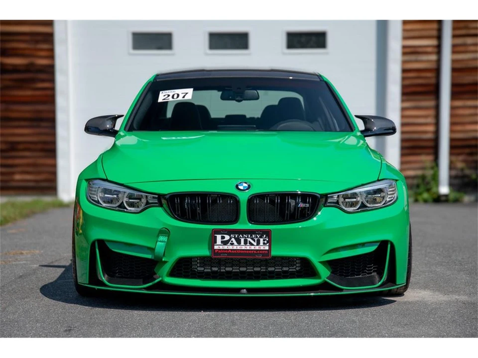 2017 BMW F80 M3 - Image 12 of 31