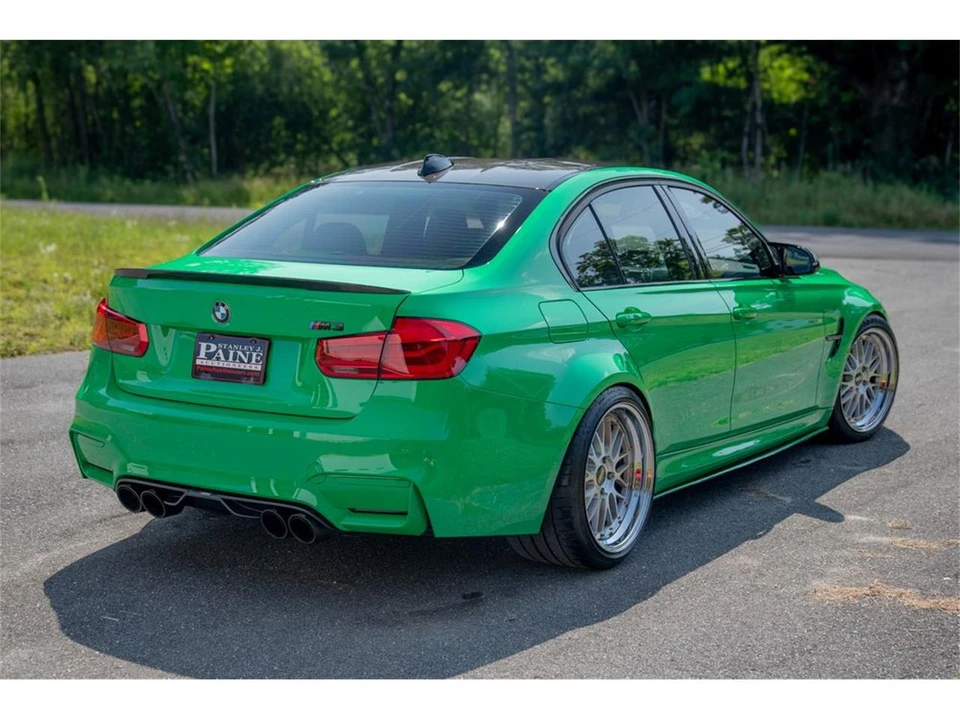 2017 BMW F80 M3 - Image 8 of 31