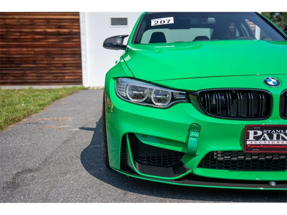 2017 BMW F80 M3 - Image 14 of 31