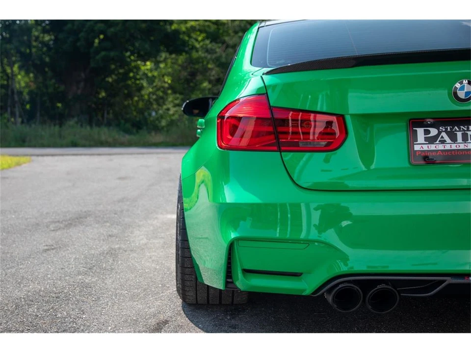 2017 BMW F80 M3 - Image 16 of 31