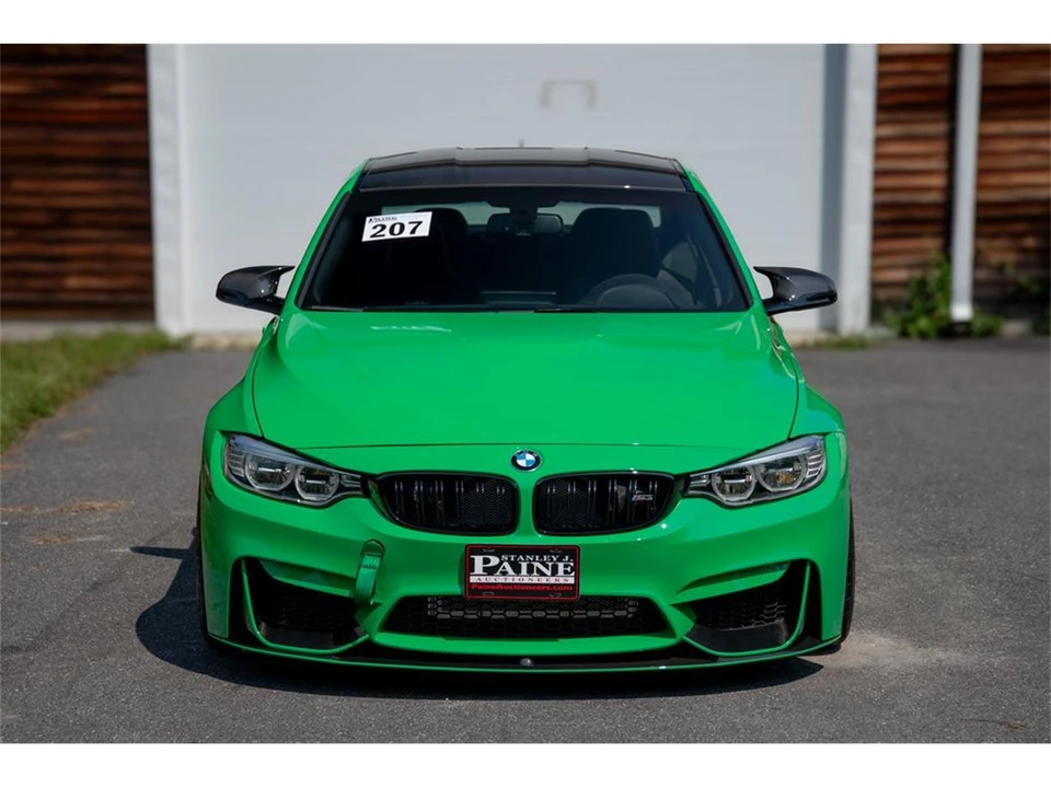2017 BMW F80 M3 - Image 2 of 31