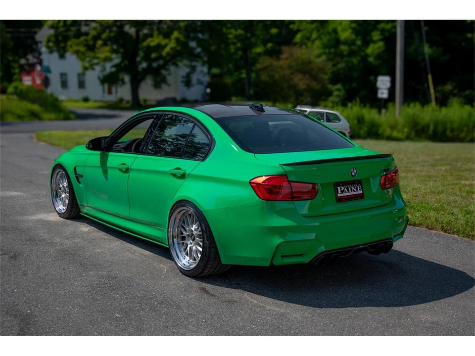 2017 BMW F80 M3 - Image 4 of 31