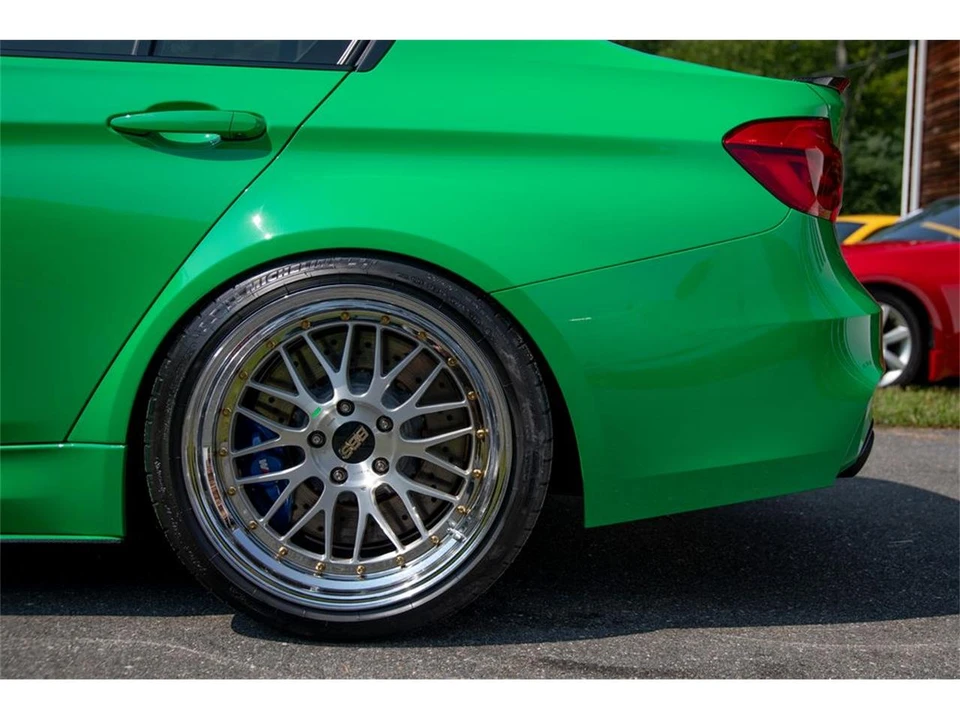 2017 BMW F80 M3 - Image 10 of 31