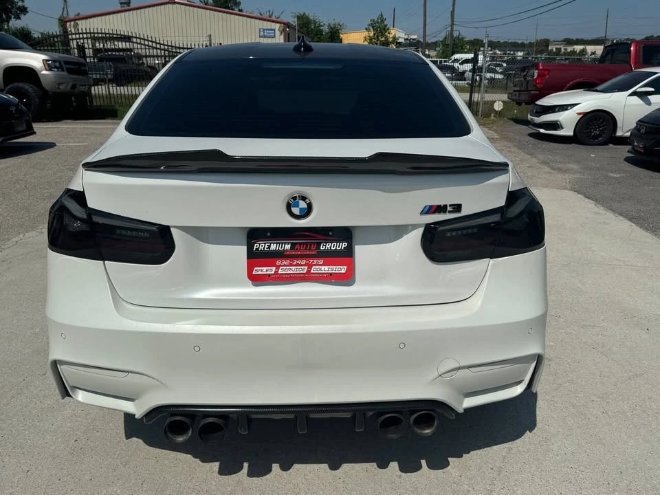 2017 BMW F80 M3 - Image 6 of 20