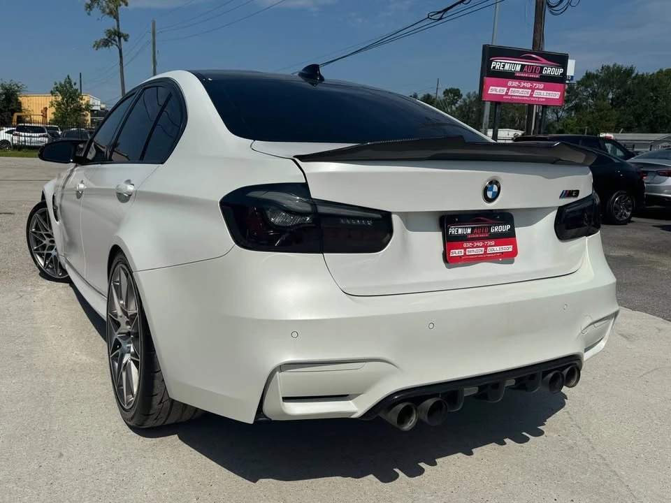 2017 BMW F80 M3 - Image 8 of 20