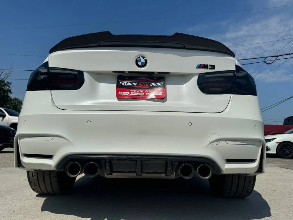 2017 BMW F80 M3 - Image 7 of 20