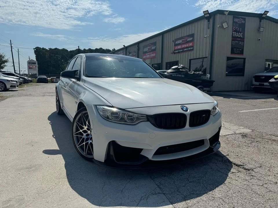 2017 BMW F80 M3 - Image 2 of 20