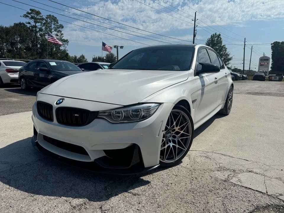 2017 BMW F80 M3 - Image 11 of 20