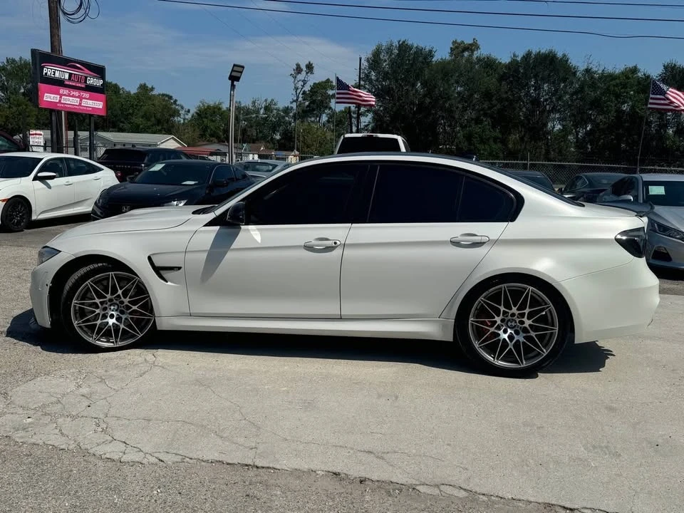 2017 BMW F80 M3 - Image 10 of 20