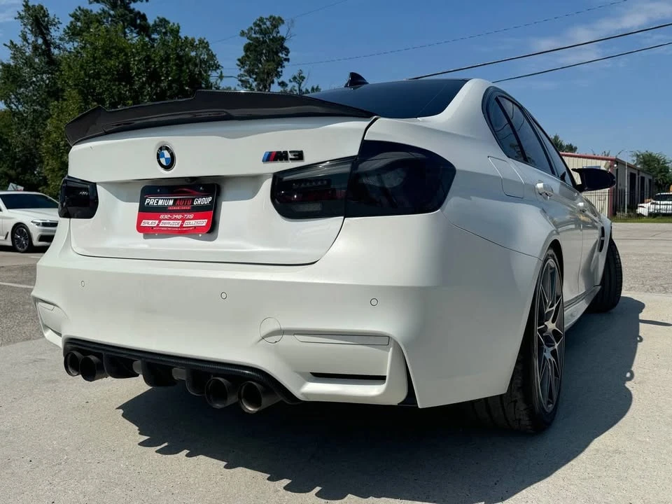 2017 BMW F80 M3 - Image 4 of 20