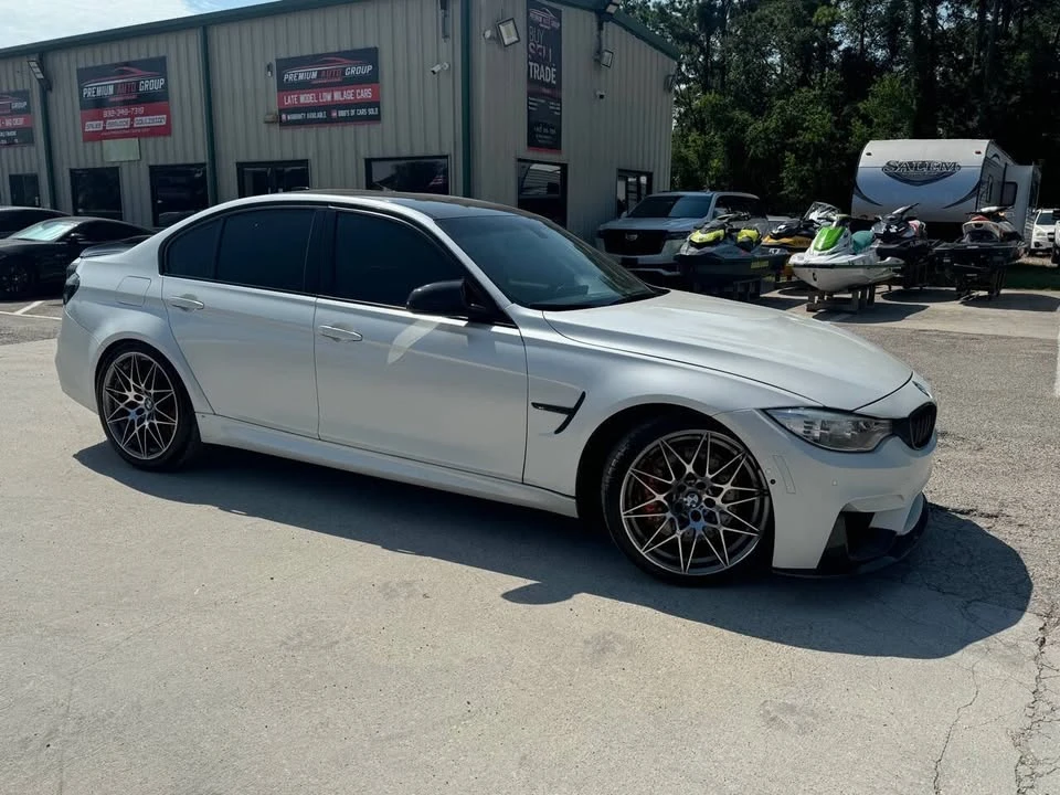 2017 BMW F80 M3 - Image 3 of 20
