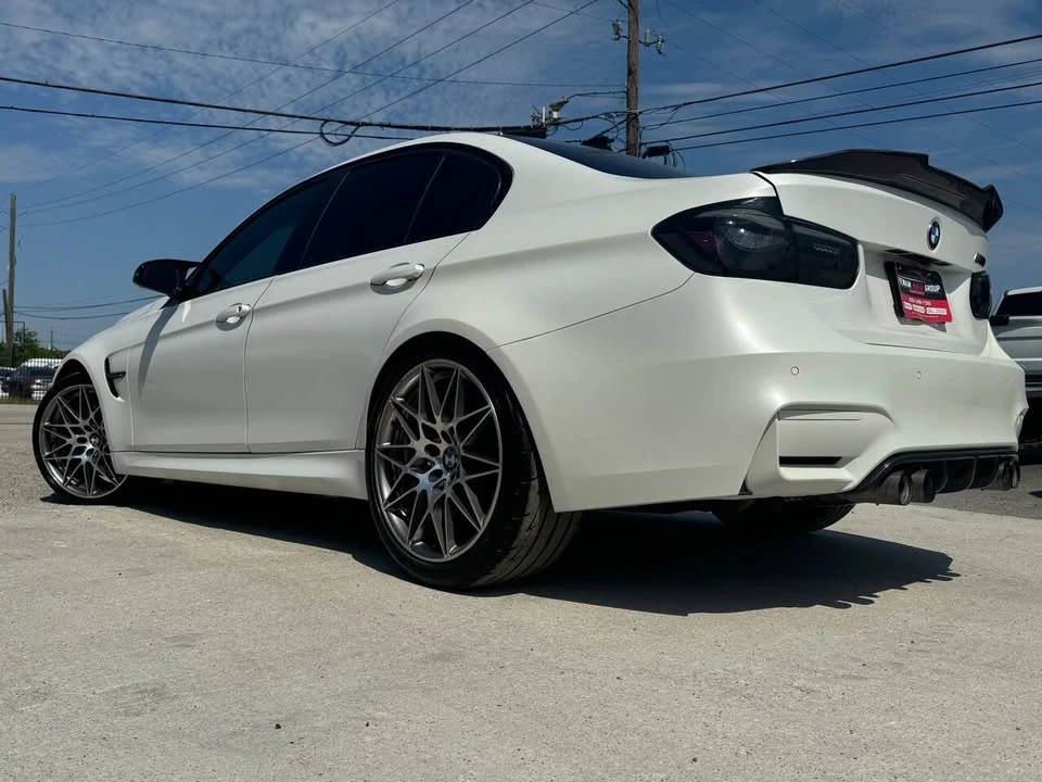 2017 BMW F80 M3 - Image 9 of 20