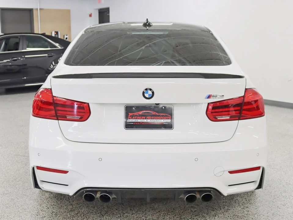 2017 BMW F80 M3 - Image 15 of 21