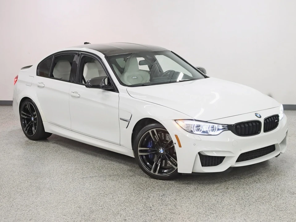 2017 BMW F80 M3 - Image 7 of 21