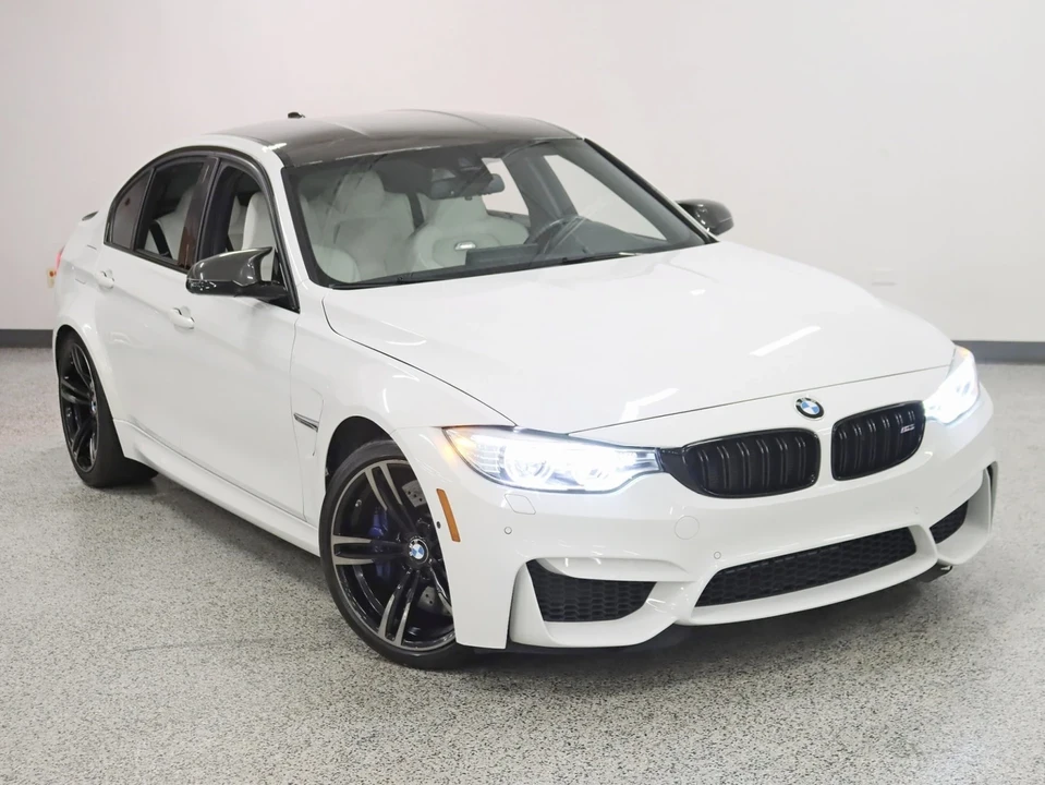 2017 BMW F80 M3 - Image 5 of 21