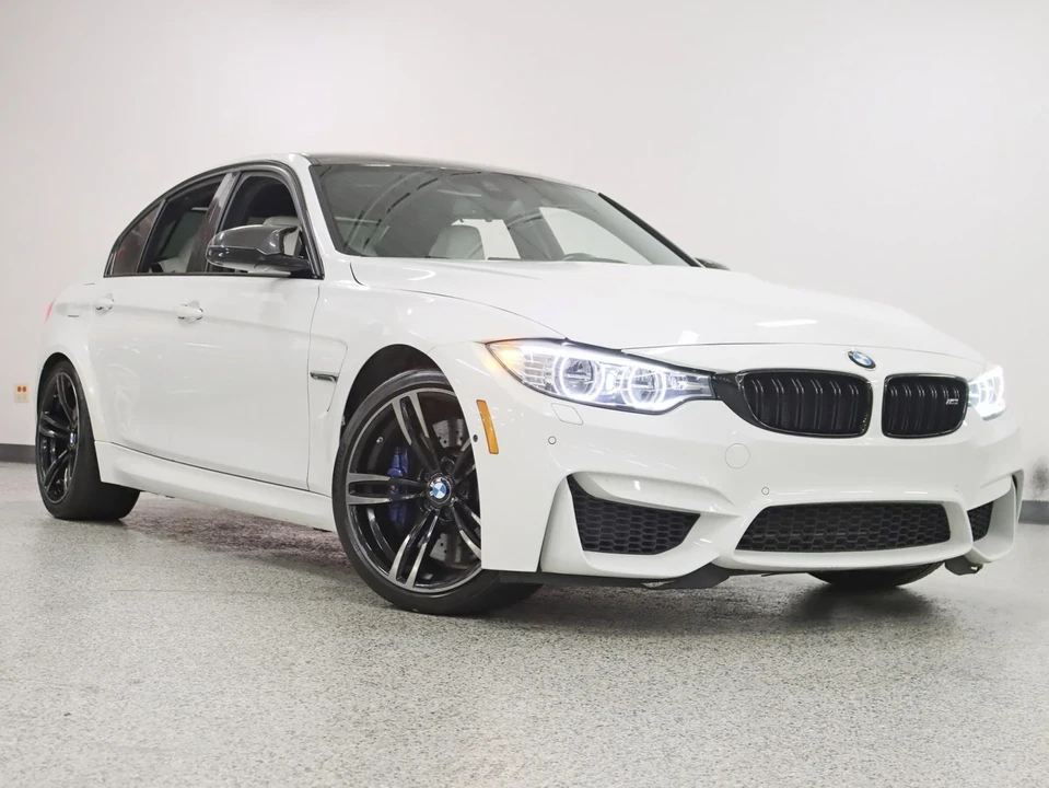 2017 BMW F80 M3 - Image 6 of 21