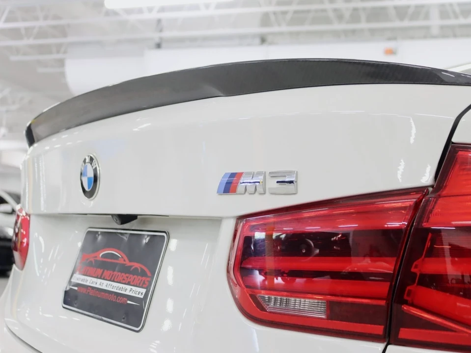 2017 BMW F80 M3 - Image 16 of 21