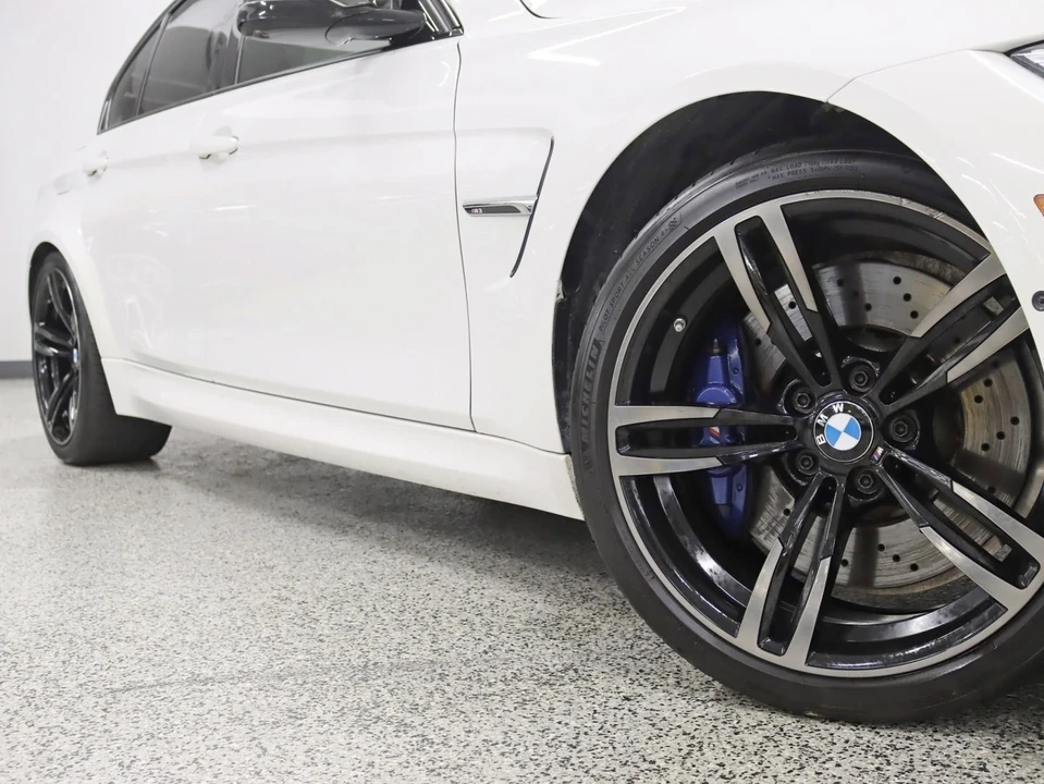 2017 BMW F80 M3 - Image 4 of 21