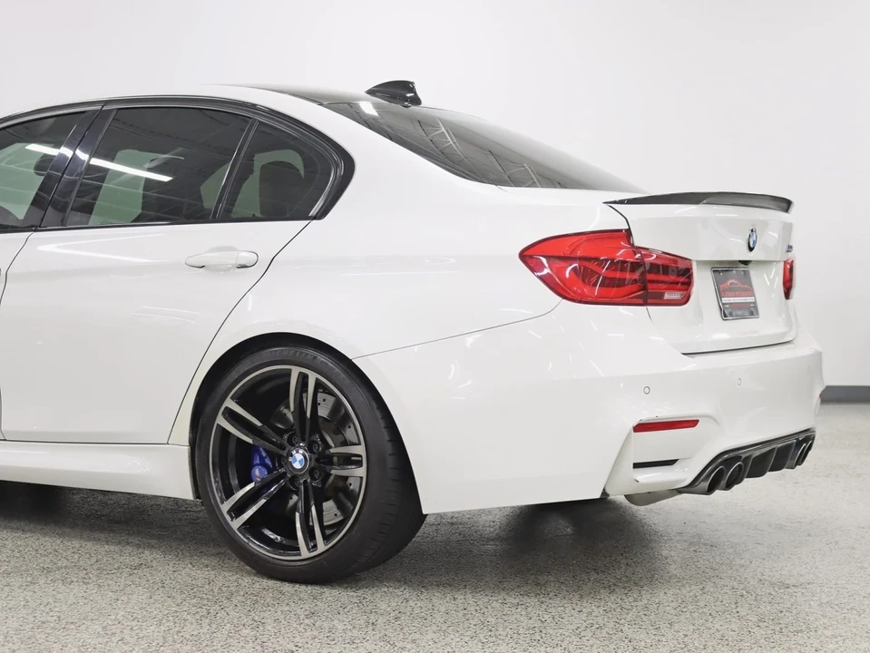 2017 BMW F80 M3 - Image 12 of 21