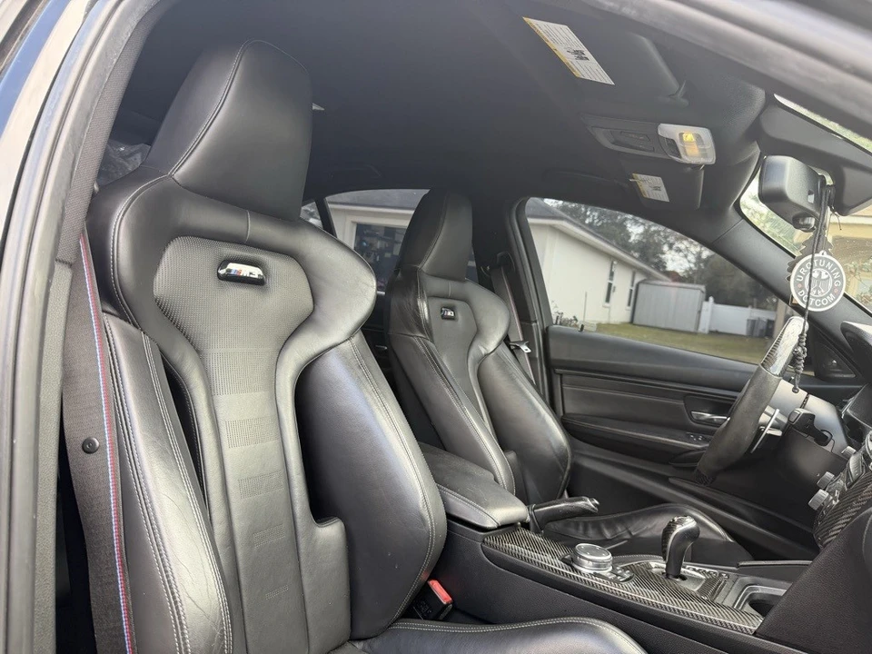 2017 BMW F80 M3 - Image 12 of 21