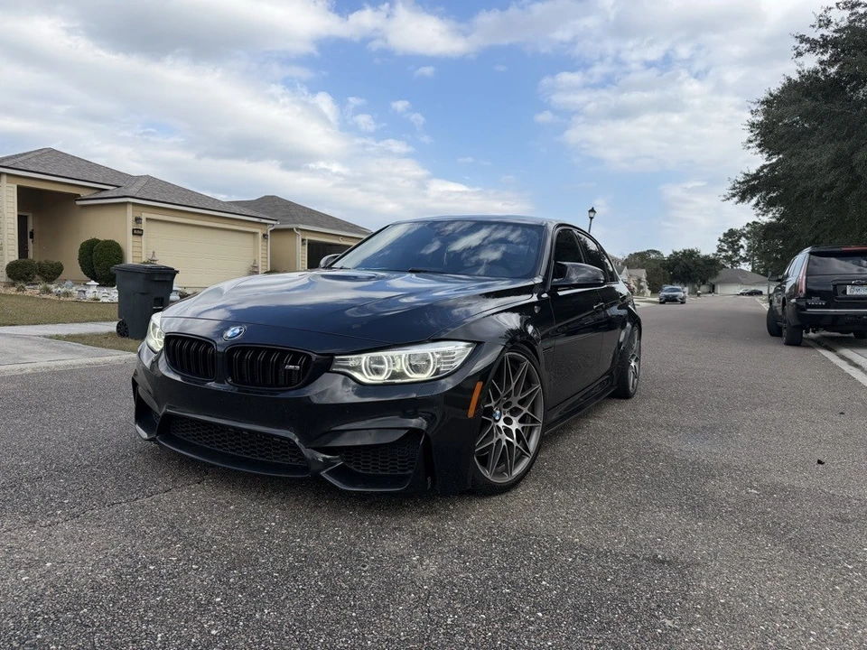 2017 BMW F80 M3 - Image 7 of 21
