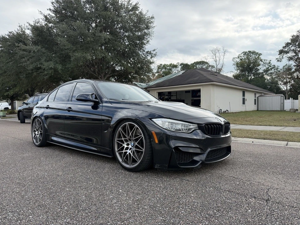 2017 BMW F80 M3 - Image 4 of 21