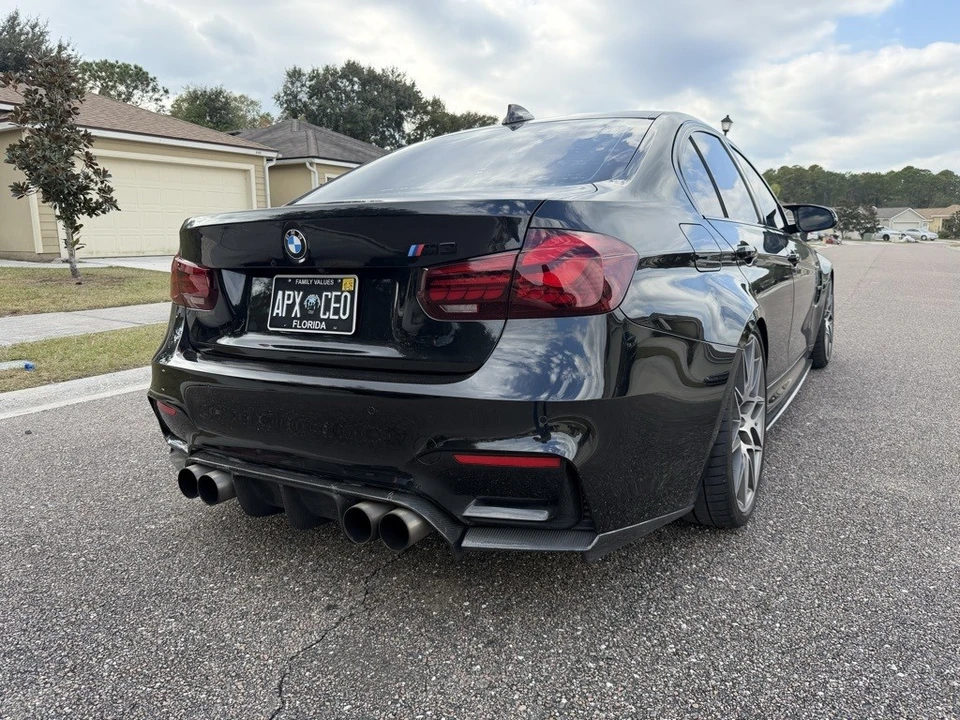 2017 BMW F80 M3 - Image 6 of 21