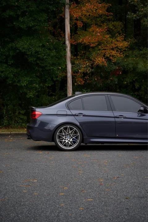 2017 BMW F80 M3 - Image 4 of 11