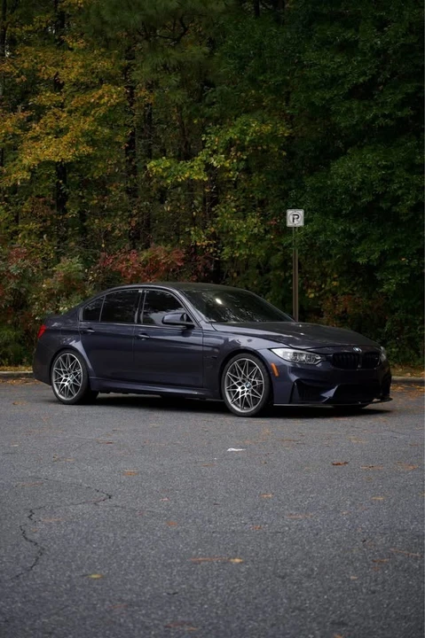 2017 BMW F80 M3 - Image 7 of 11