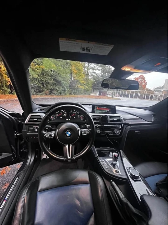 2017 BMW F80 M3 - Image 10 of 11