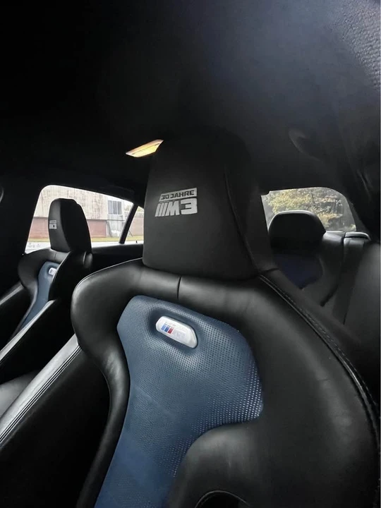 2017 BMW F80 M3 - Image 8 of 11