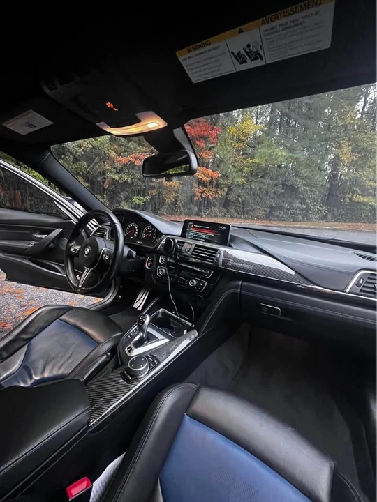 2017 BMW F80 M3 - Image 11 of 11