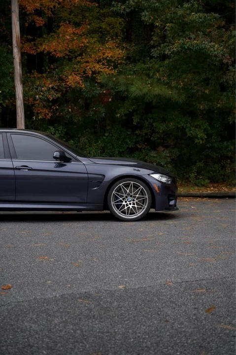 2017 BMW F80 M3 - Image 5 of 11