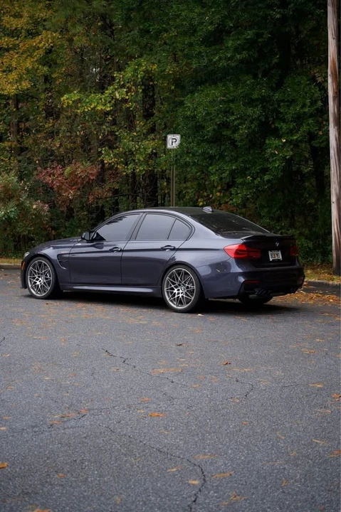 2017 BMW F80 M3 - Image 3 of 11