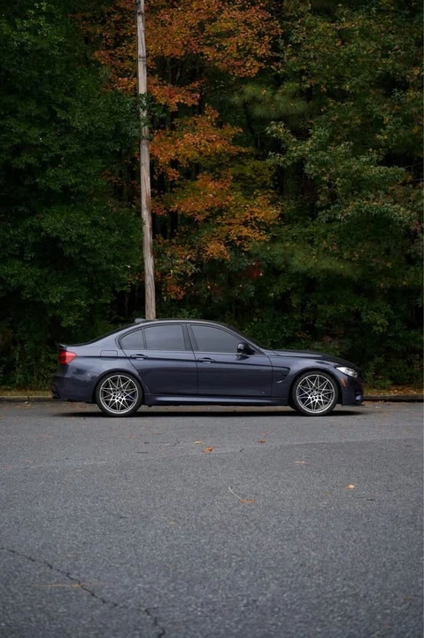 2017 BMW F80 M3 - Image 6 of 11