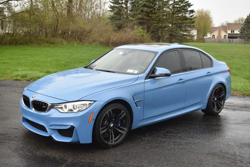 2017 BMW F80 M3 - Image 3 of 31
