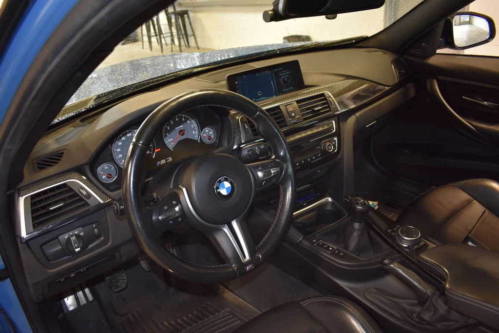 2017 BMW F80 M3 - Image 24 of 31