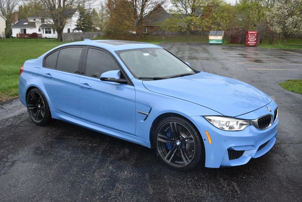2017 BMW F80 M3 - Image 16 of 31