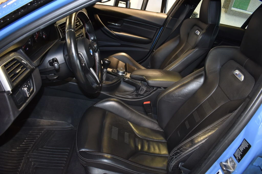2017 BMW F80 M3 - Image 23 of 31