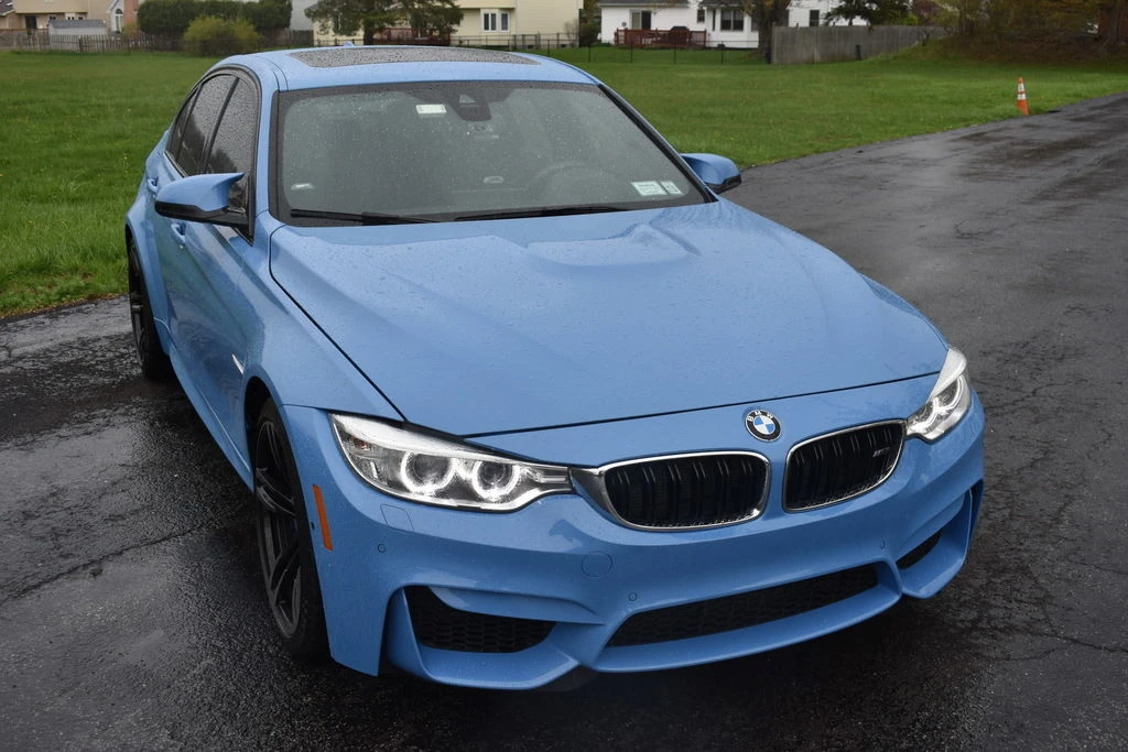 2017 BMW F80 M3 - Image 19 of 31