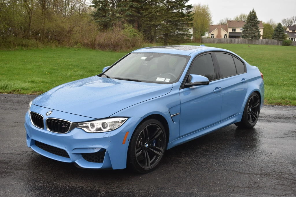 2017 BMW F80 M3 - Image 2 of 31