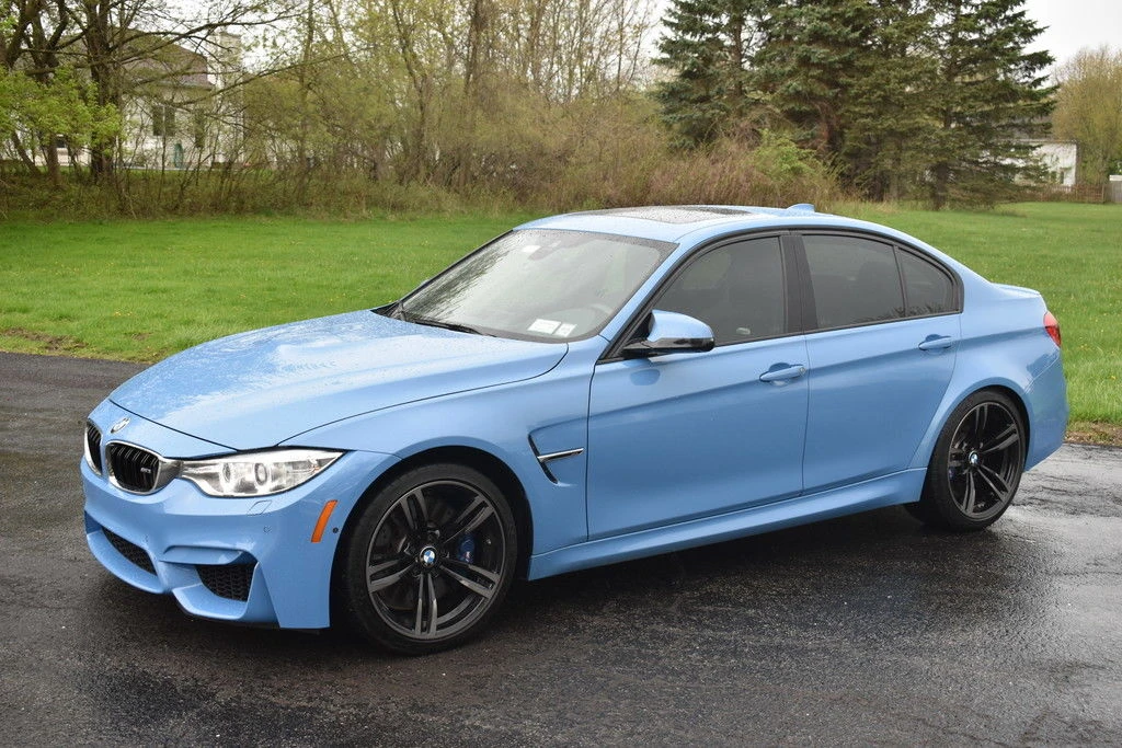 2017 BMW F80 M3 - Image 4 of 31