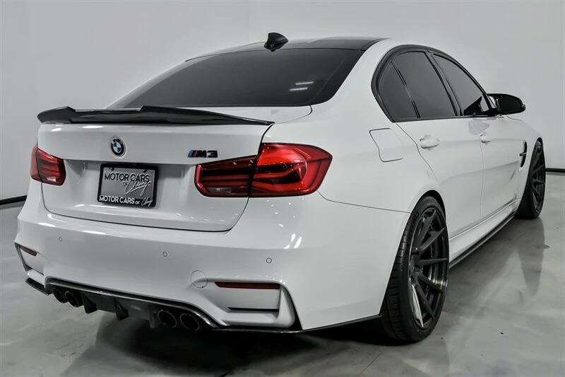 2017 BMW F80 M3 - Image 12 of 21