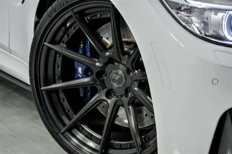 2017 BMW F80 M3 - Image 4 of 12