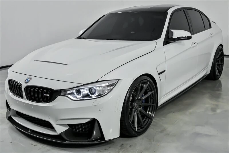 2017 BMW F80 M3 - Image 6 of 12