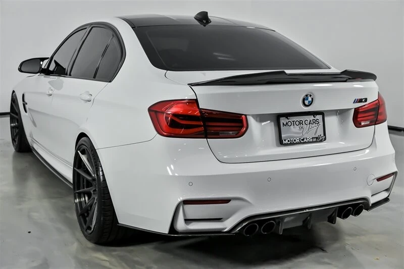 2017 BMW F80 M3 - Image 10 of 21