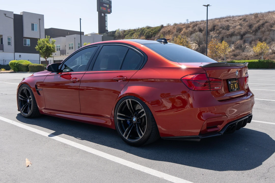 2017 BMW F80 M3 - Image 6 of 31