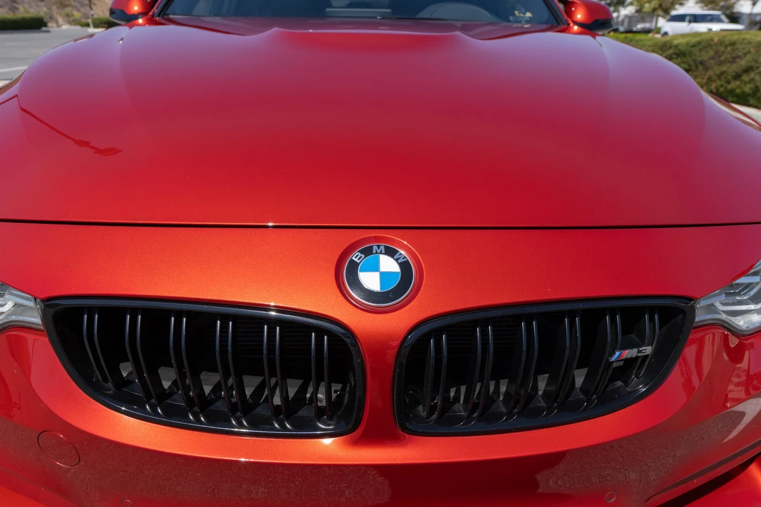 2017 BMW F80 M3 - Image 10 of 31