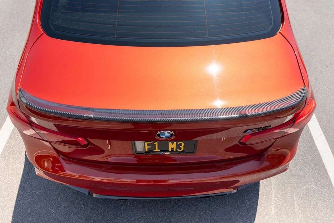 2017 BMW F80 M3 - Image 19 of 31