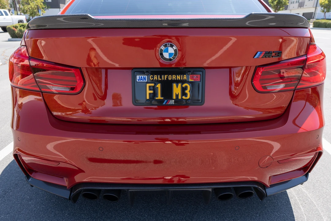 2017 BMW F80 M3 - Image 20 of 31